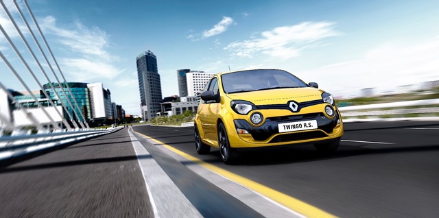 Renault Twingo Rs photo 4