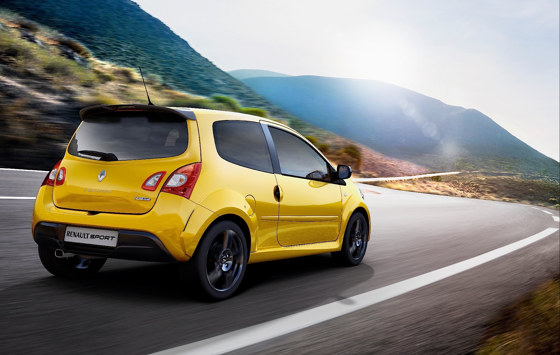 Renault Twingo Rs photo 5