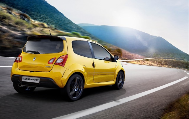 Renault Twingo Rs photo 5