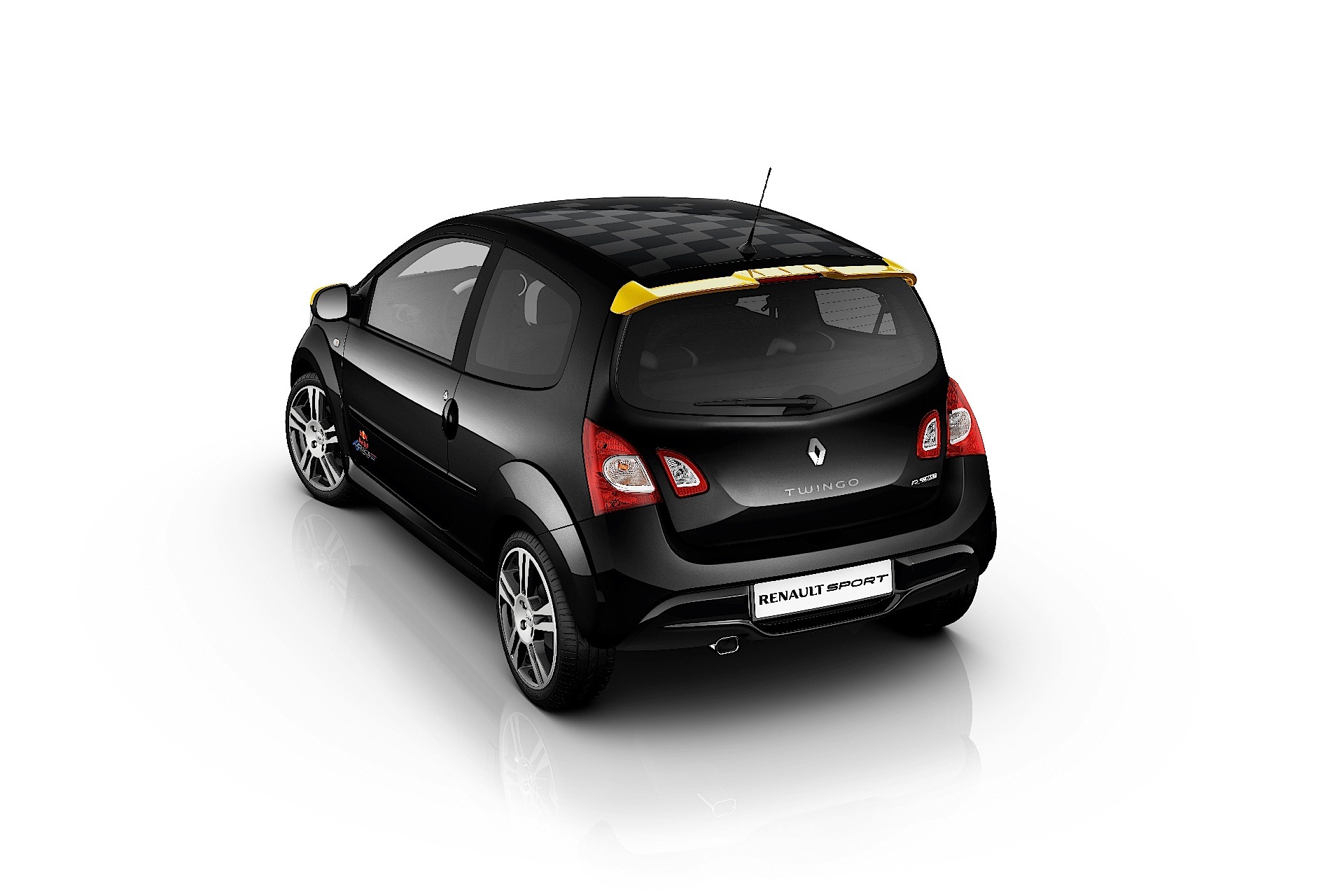 Renault Twingo Rs photo 6