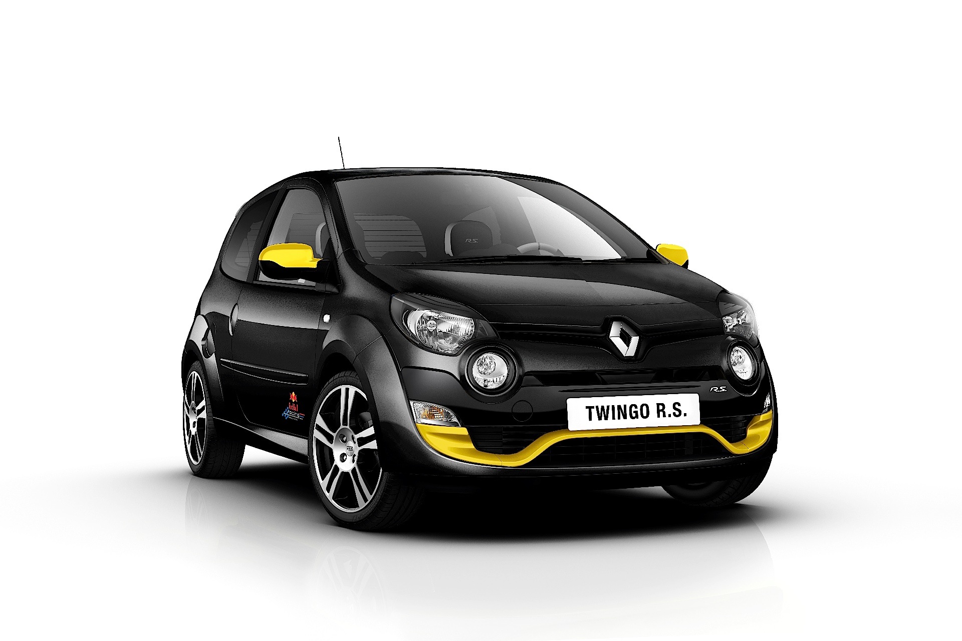 Renault Twingo Rs photo 7