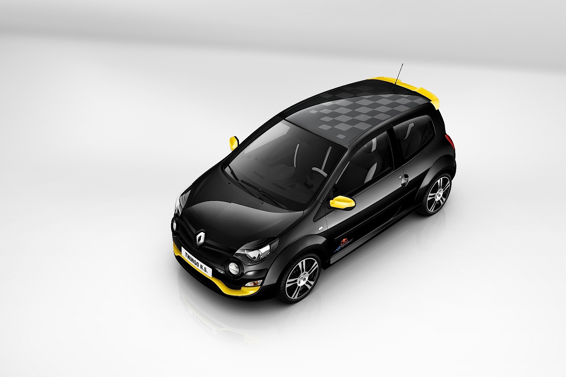 Renault Twingo Rs photo 8