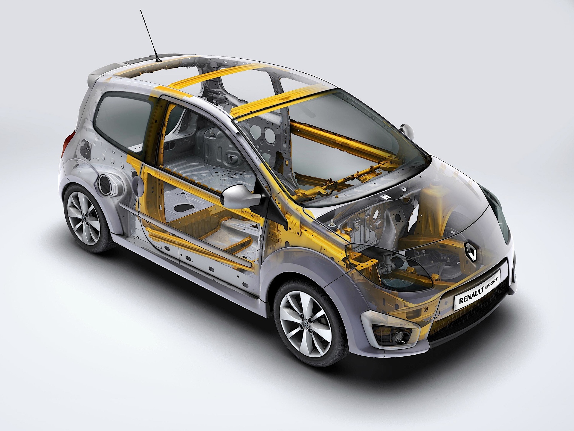 Renault Twingo Rs photo 11