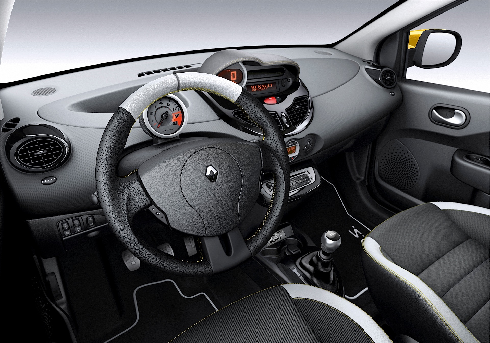 Renault Twingo Rs photo 26