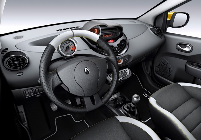 Renault Twingo Rs photo 26