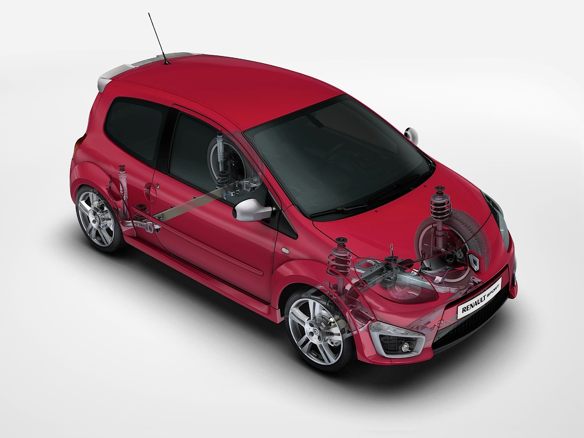 Renault Twingo Rs photo 13