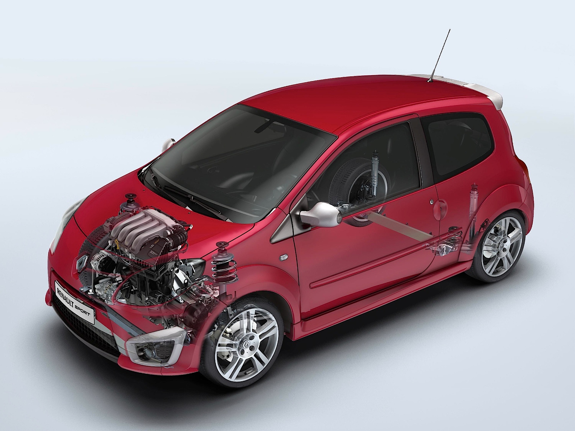 Renault Twingo Rs photo 14