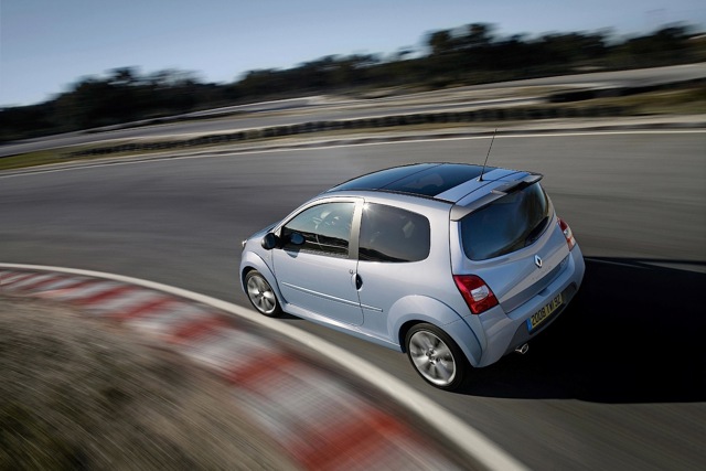 Renault Twingo Rs photo 15