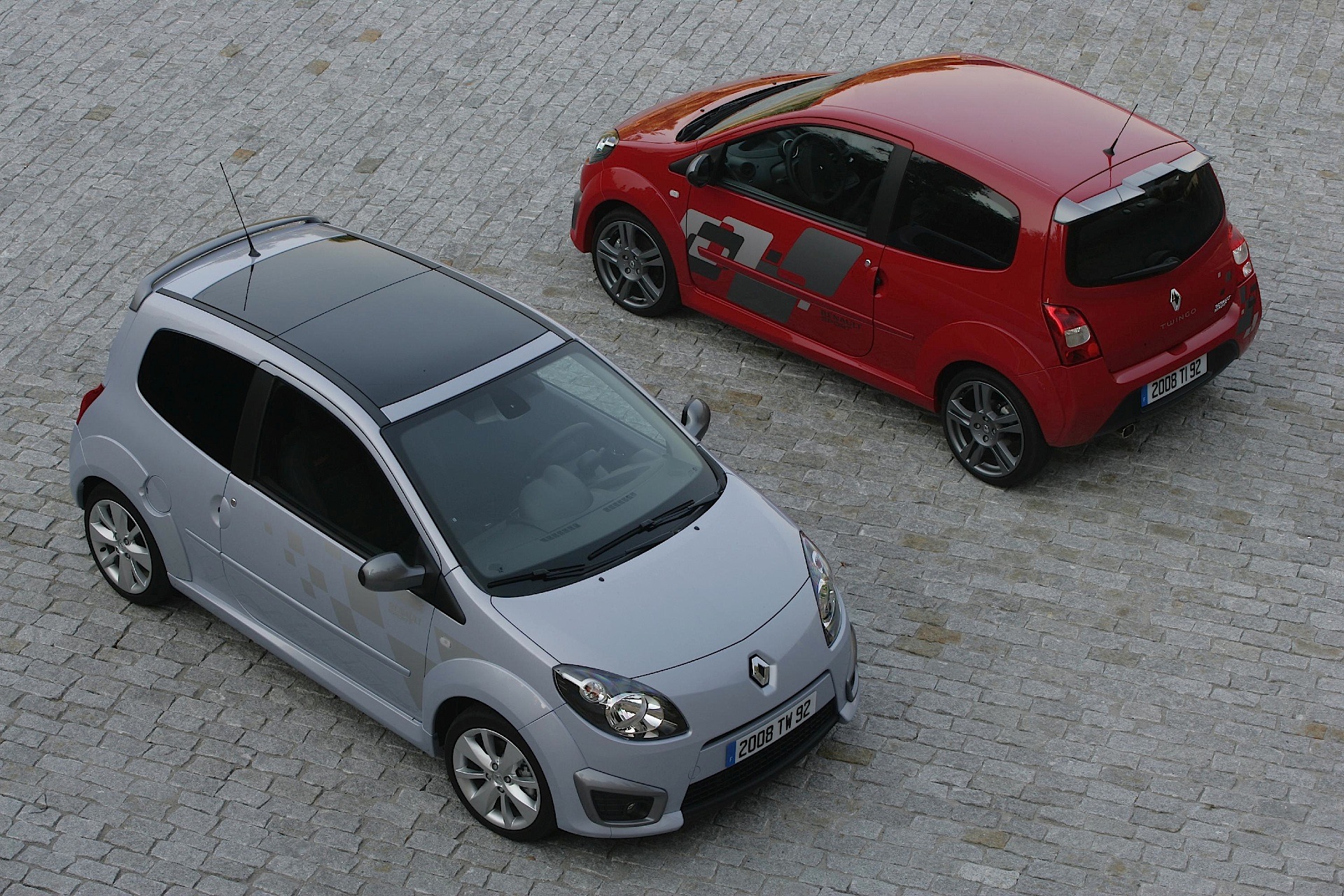 Renault Twingo Rs photo 16