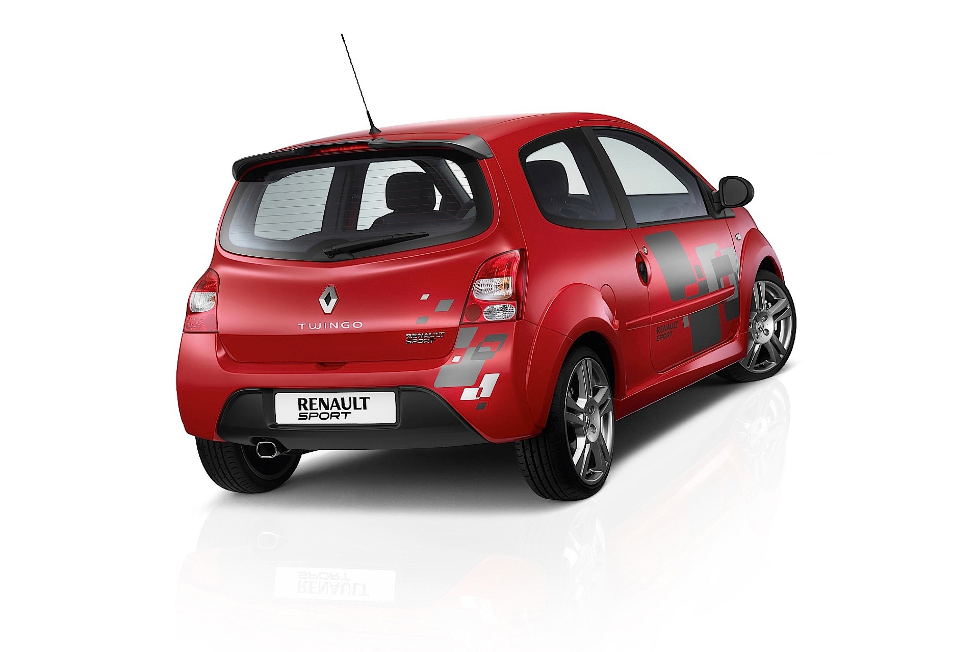 Renault Twingo Rs photo 18