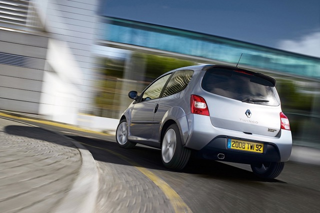Renault Twingo Rs photo 21
