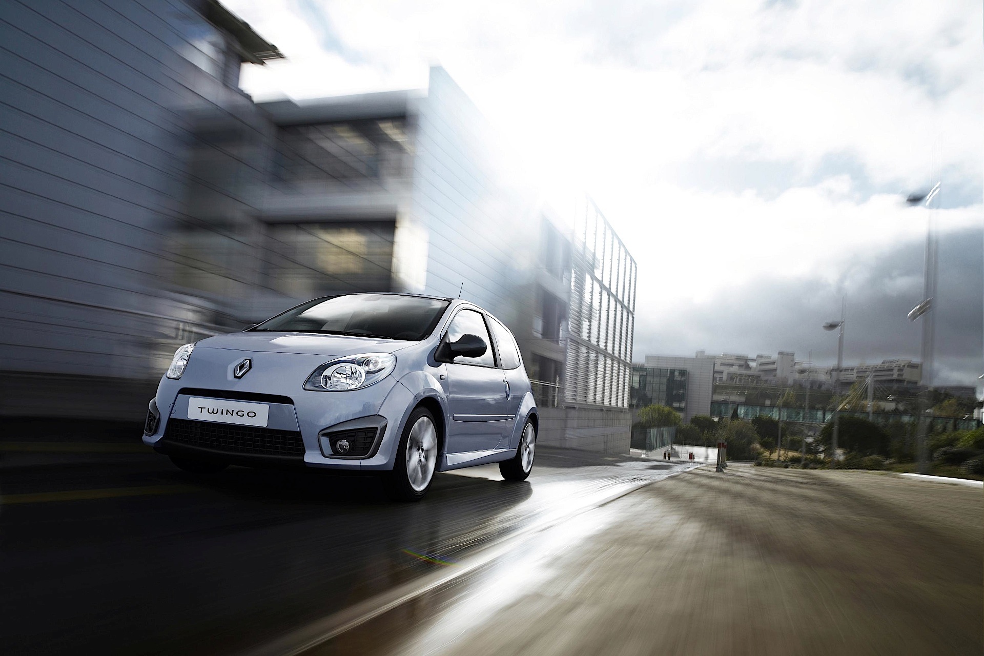 Renault Twingo Rs photo 22