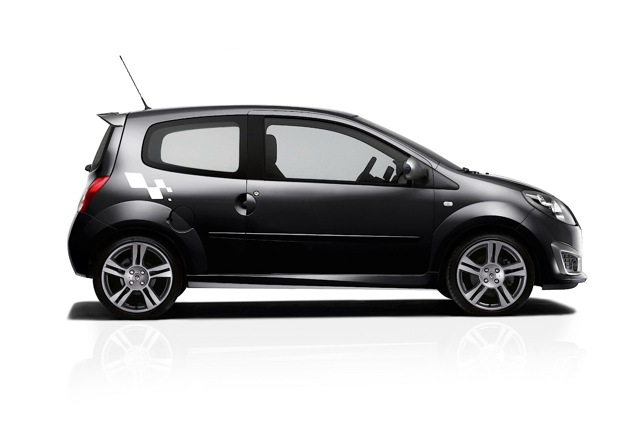 Renault Twingo Rs photo 23
