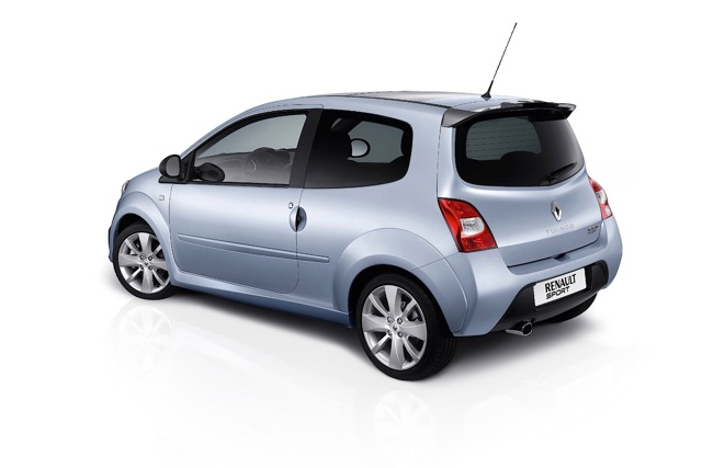 Renault Twingo Rs photo 24
