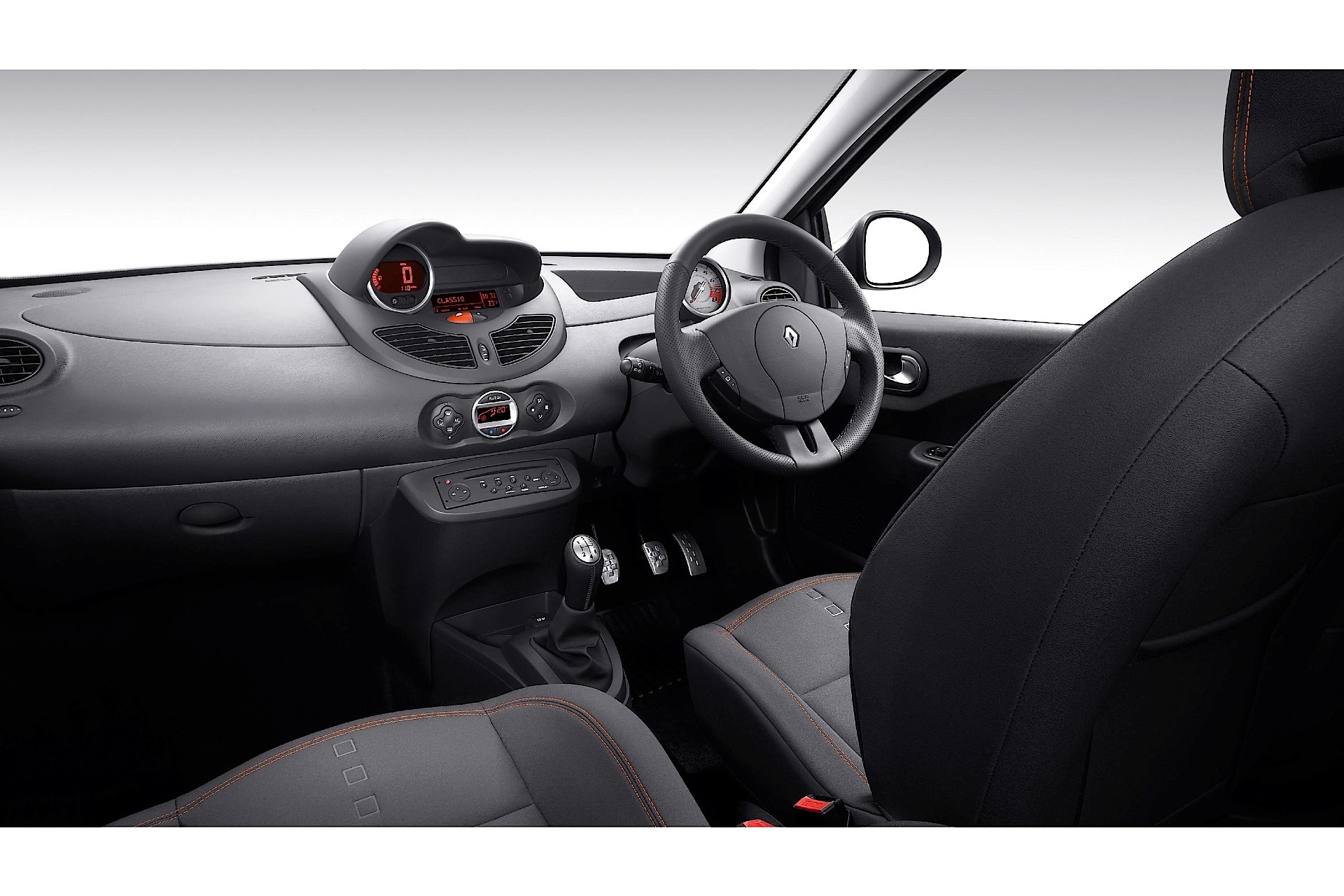Renault Twingo Rs photo 28