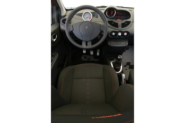 Renault Twingo Rs photo 32