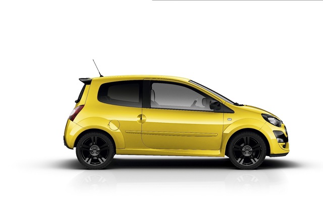 RENAULT Twingo RS
