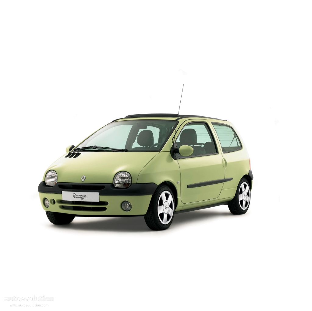 Renault Twingo photo 3