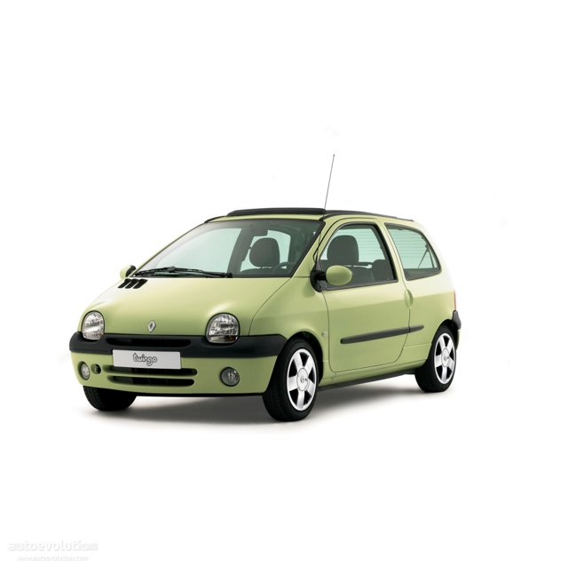 Renault Twingo photo 3