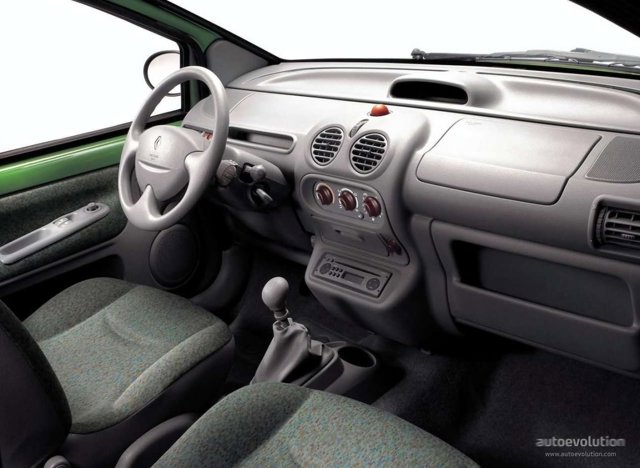 Renault Twingo photo 4