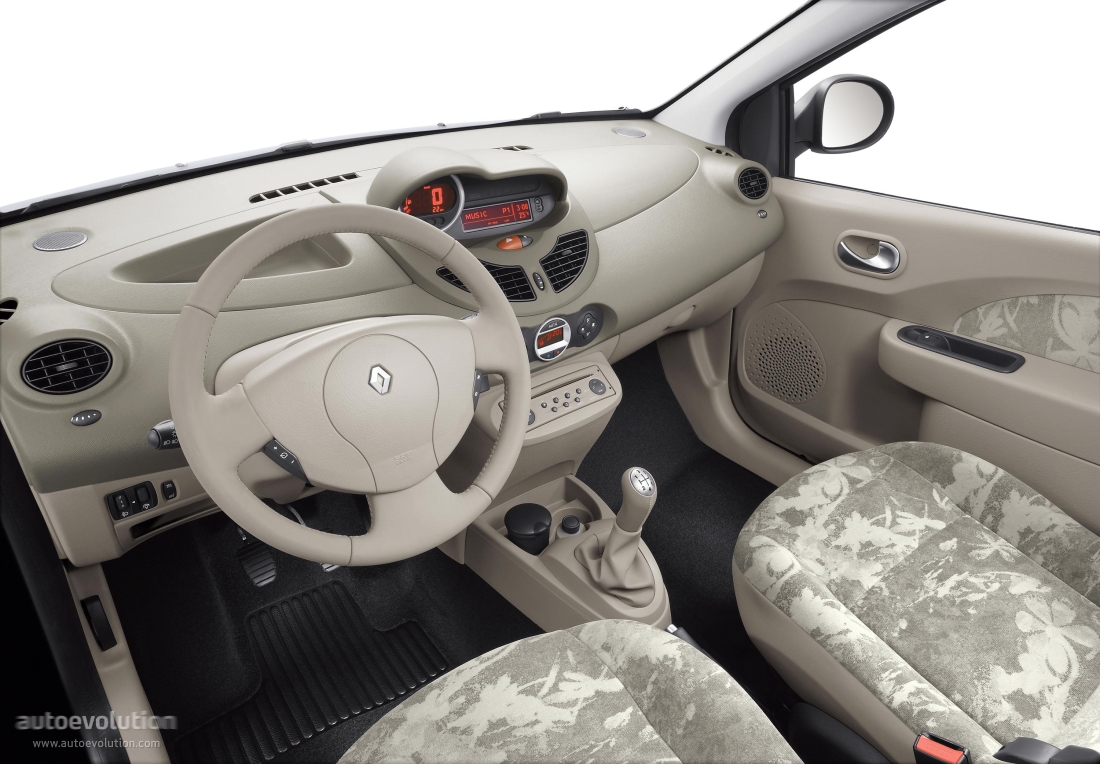 Renault Twingo photo 4