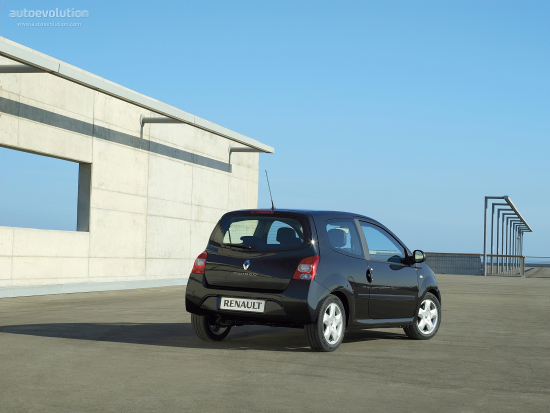 RENAULT Twingo