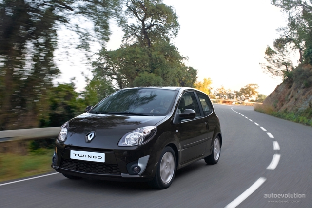 Renault Twingo photo 2