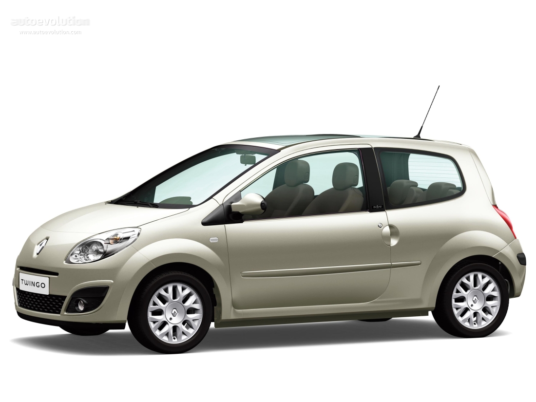 Renault Twingo photo 3