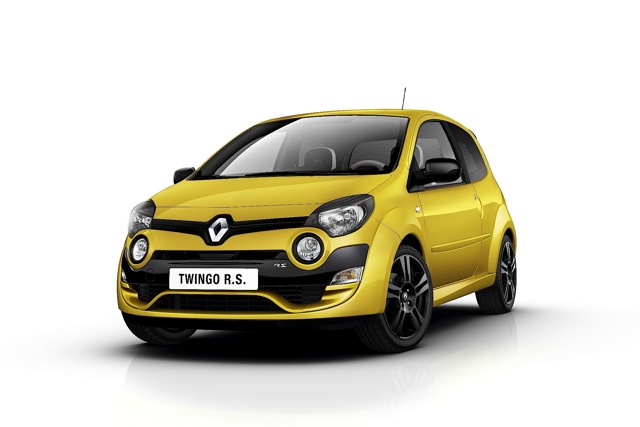 RENAULT Twingo
