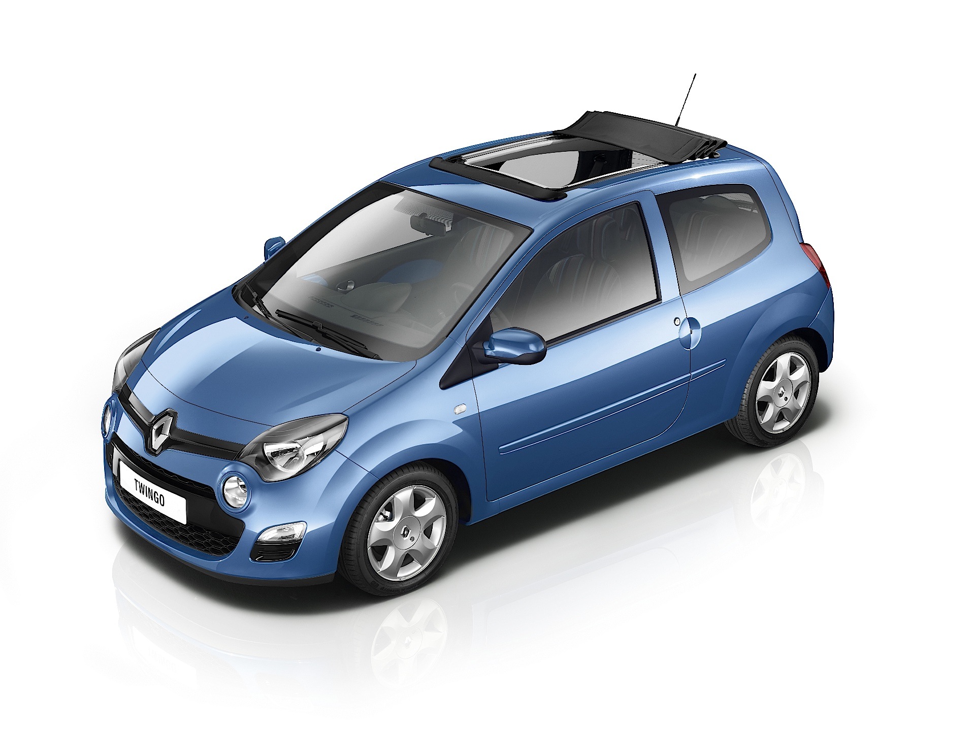 Renault Twingo photo 10