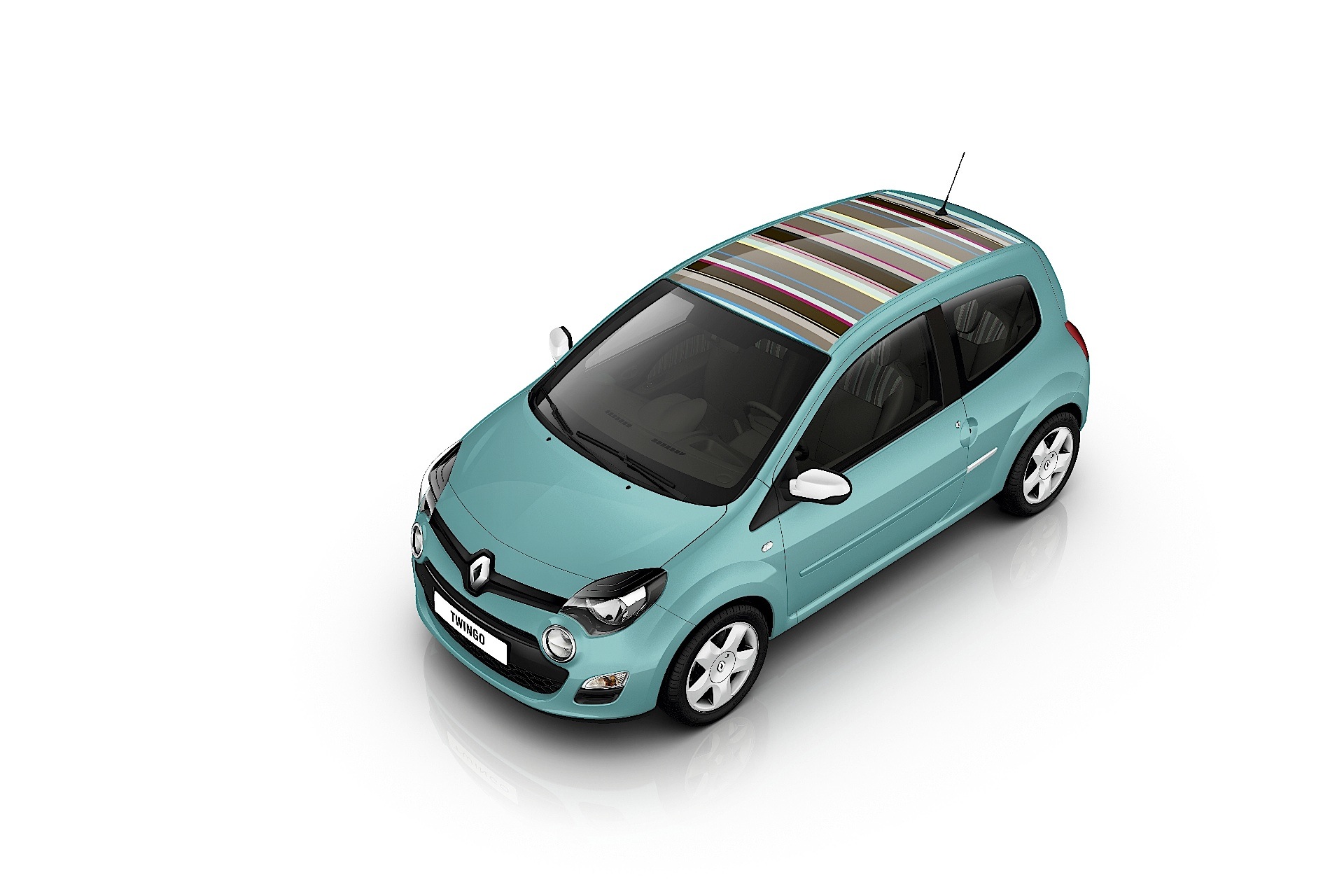 Renault Twingo photo 23
