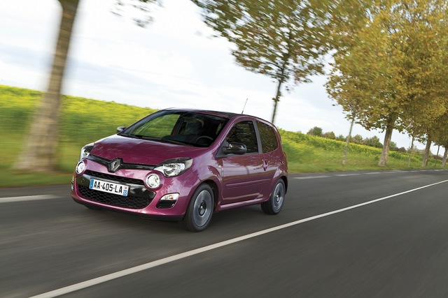 Renault Twingo photo 26
