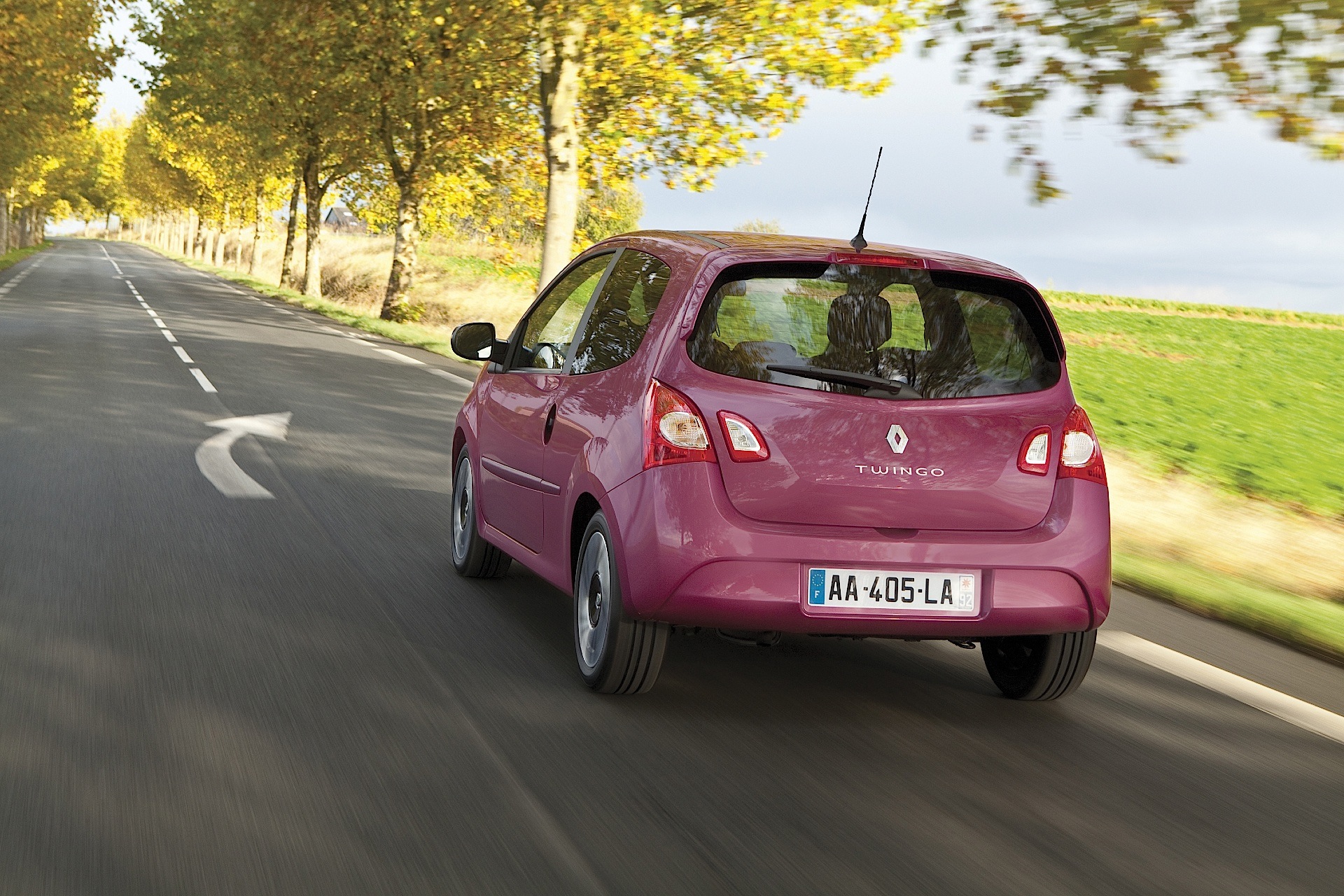 Renault Twingo photo 29