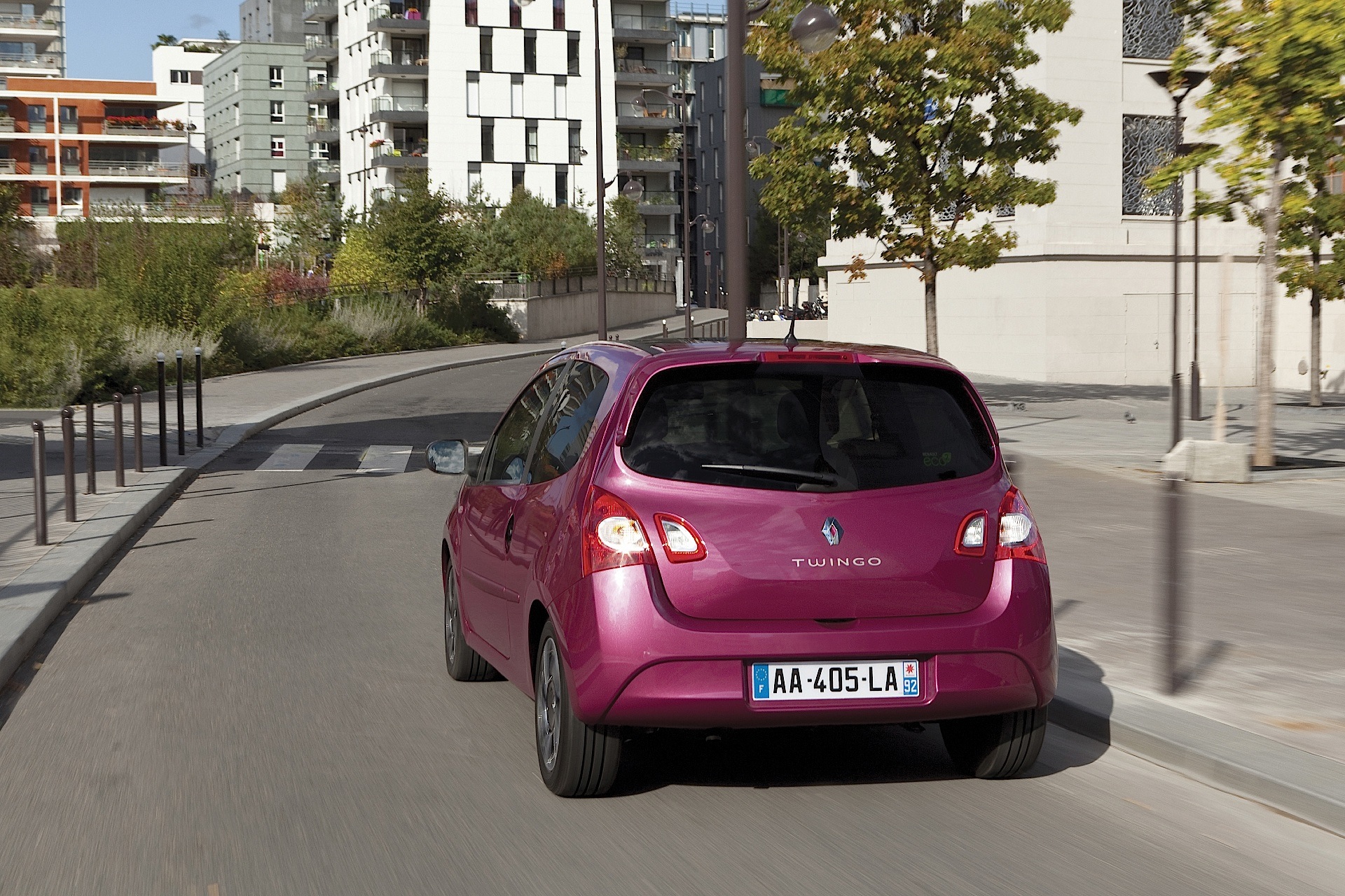 Renault Twingo photo 32