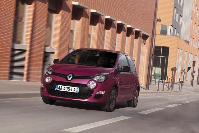 Renault Twingo photo 33