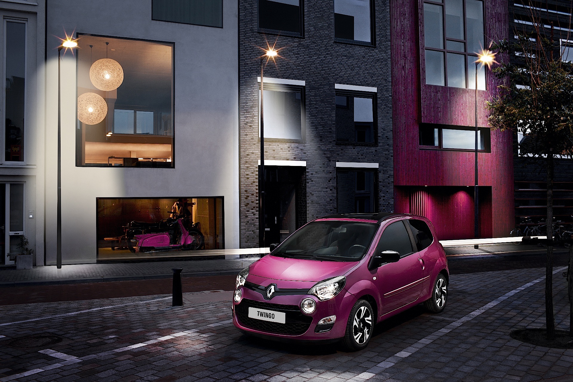Renault Twingo photo 35