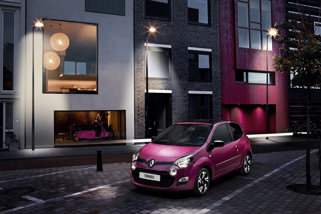 Renault Twingo photo 35