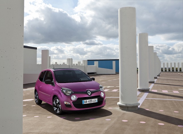 Renault Twingo photo 36
