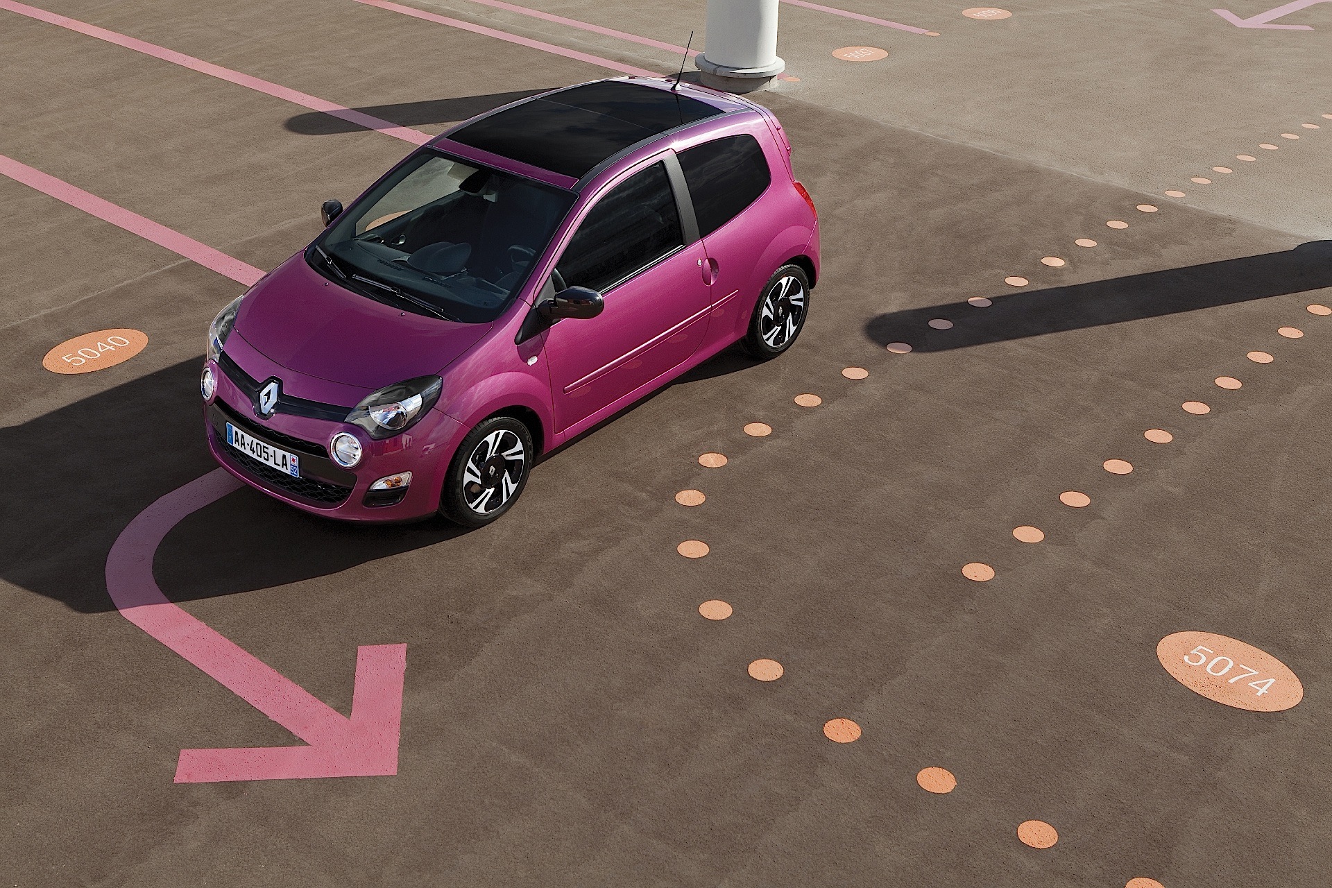 Renault Twingo photo 37