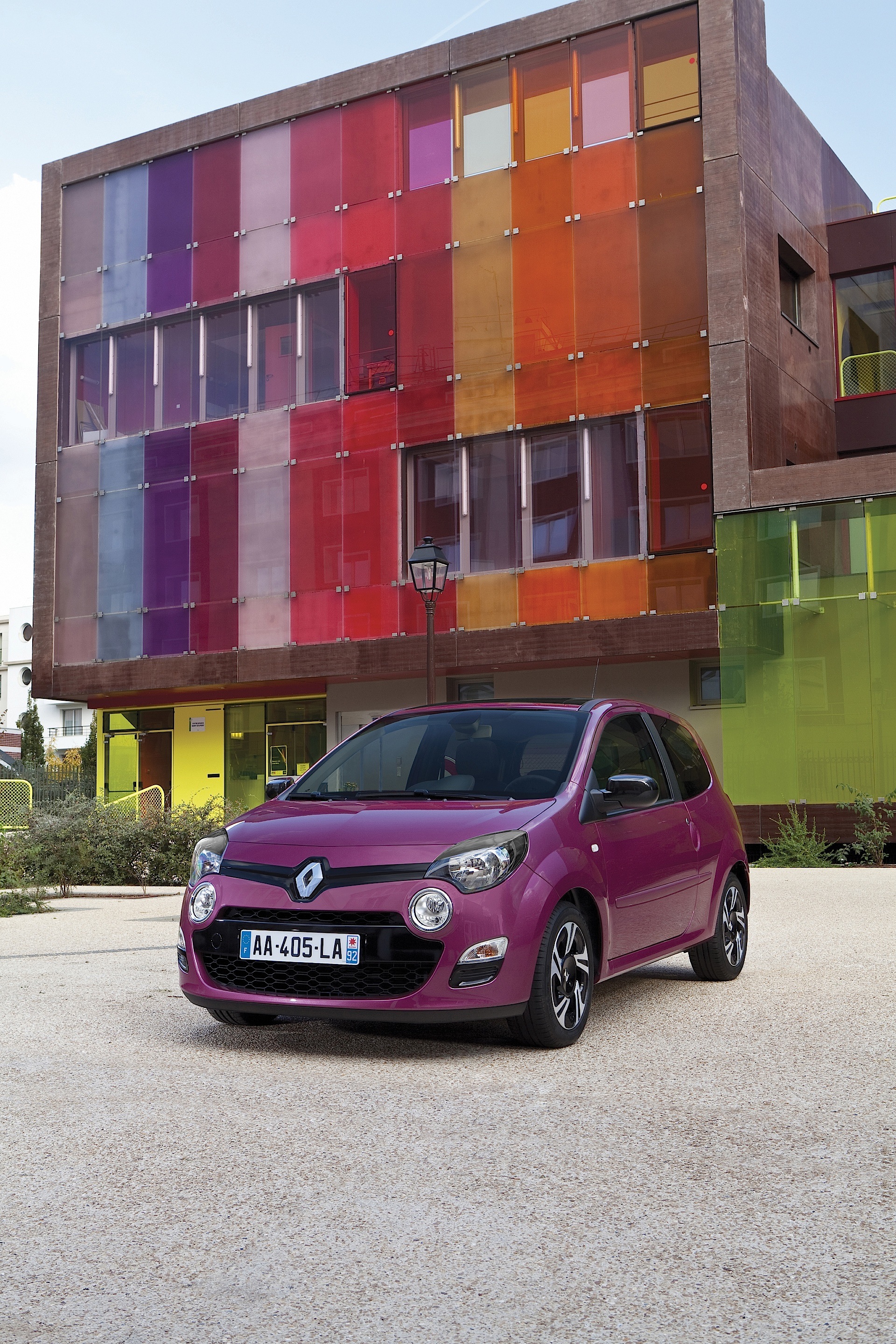 Renault Twingo photo 39