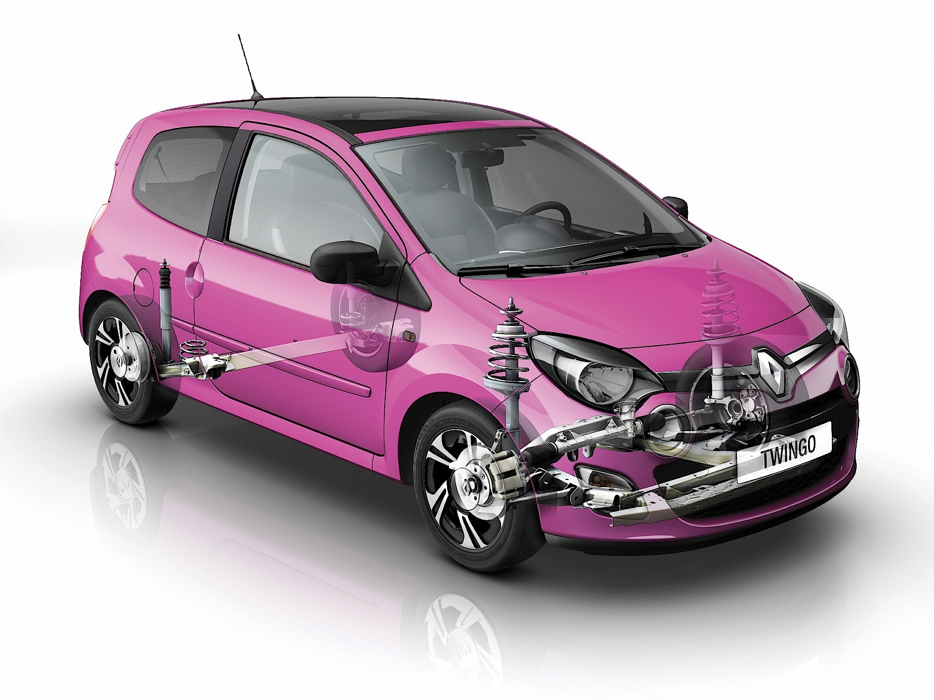 Renault Twingo photo 4