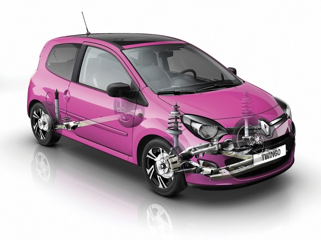 Renault Twingo photo 4