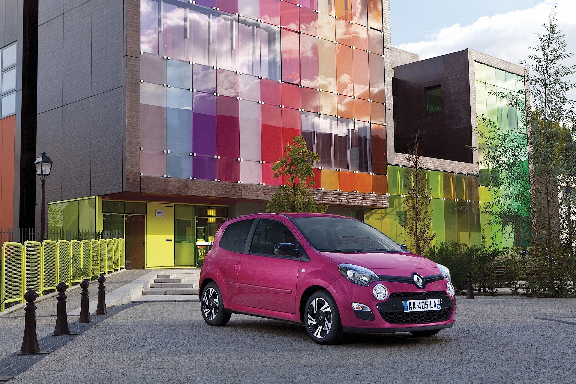 Renault Twingo photo 40