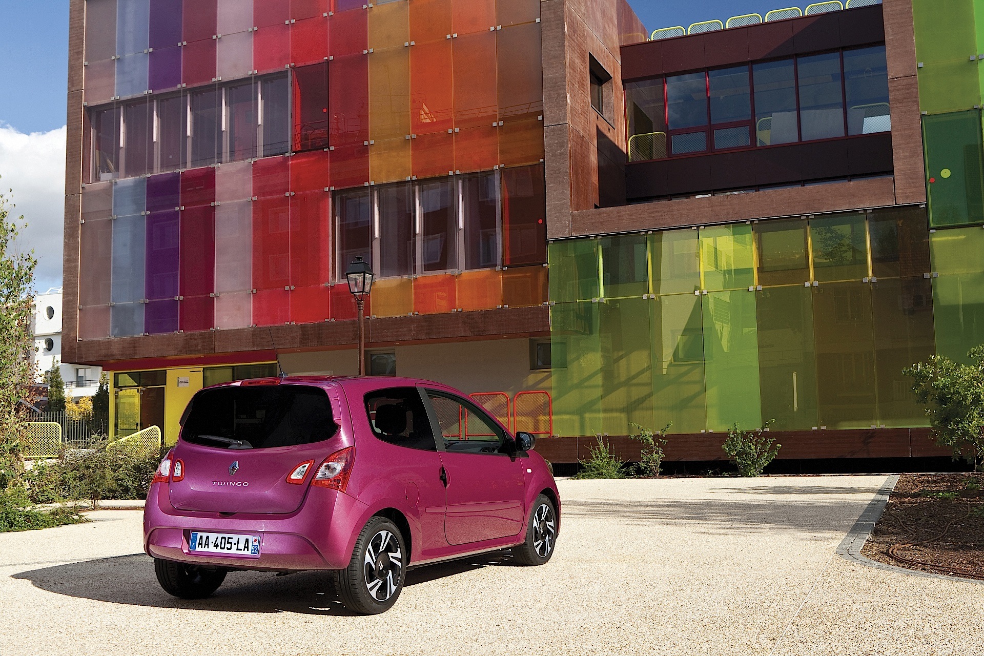 Renault Twingo photo 41