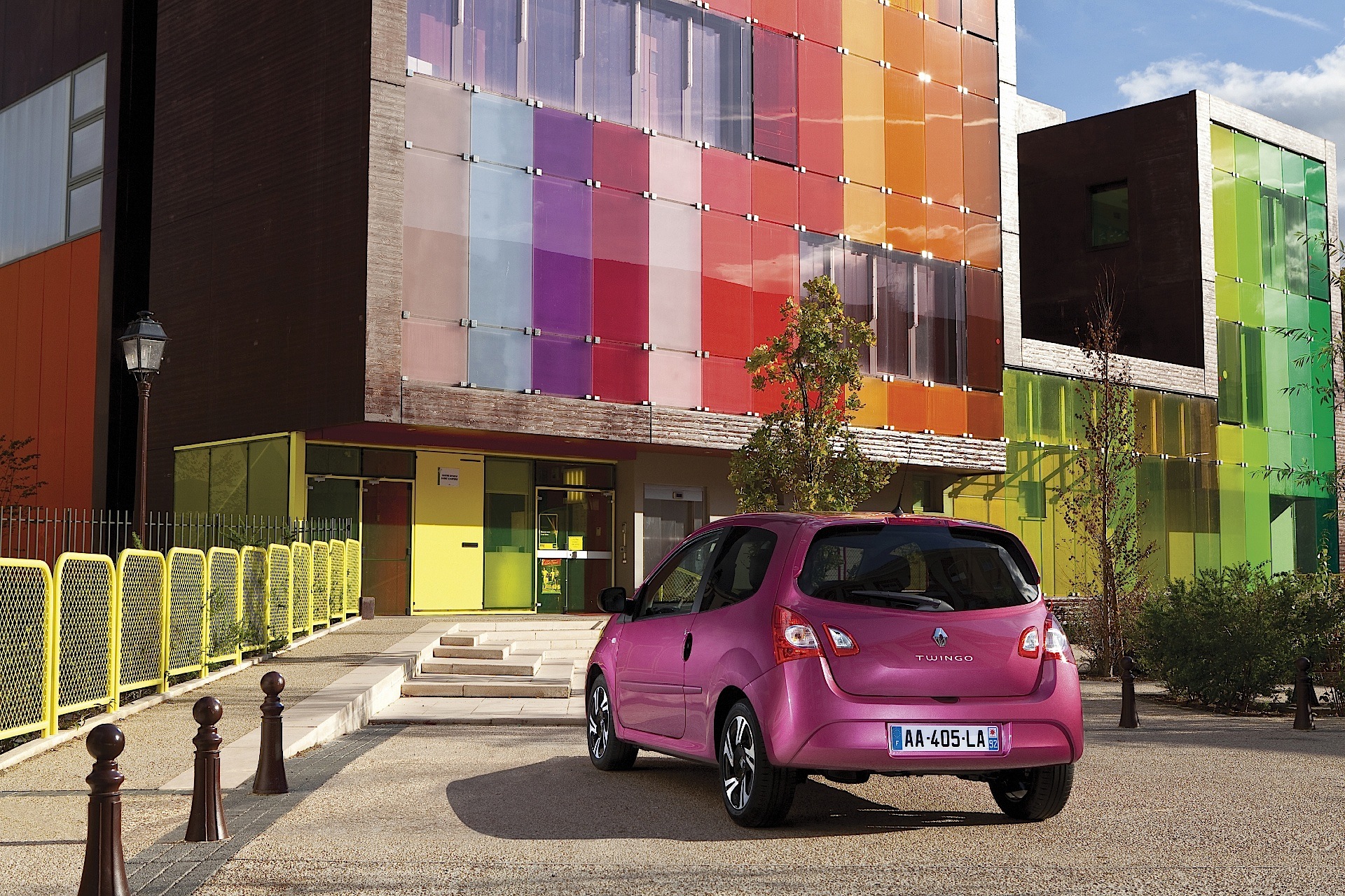 Renault Twingo photo 42