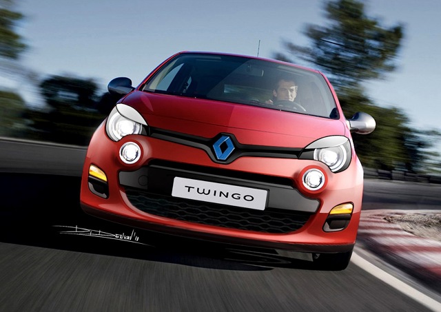 Renault Twingo photo 5