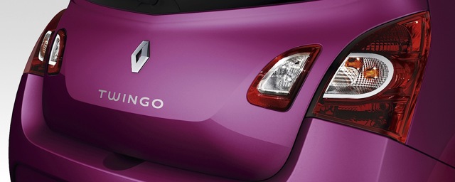 Renault Twingo photo 9