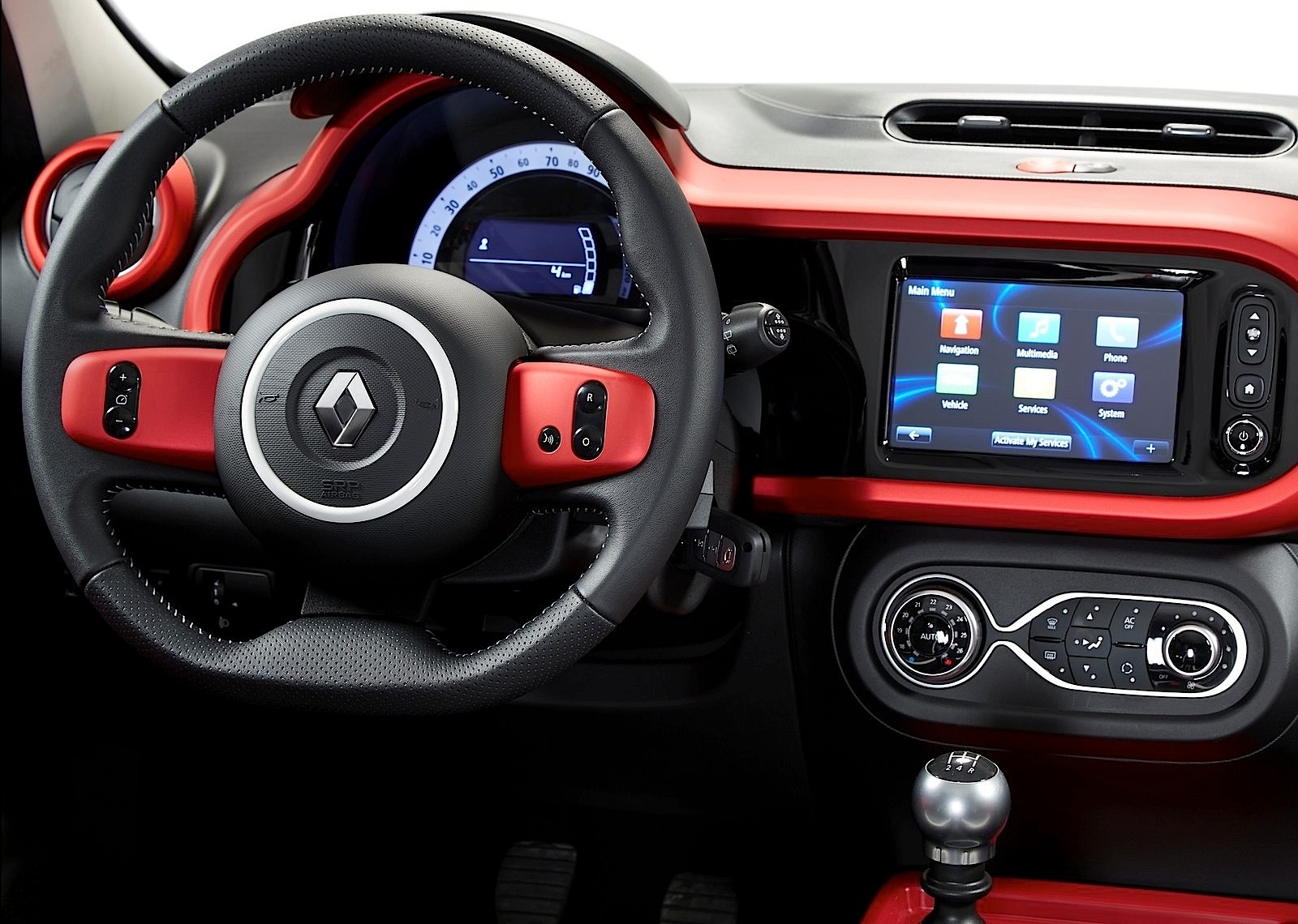 Renault Twingo photo 78