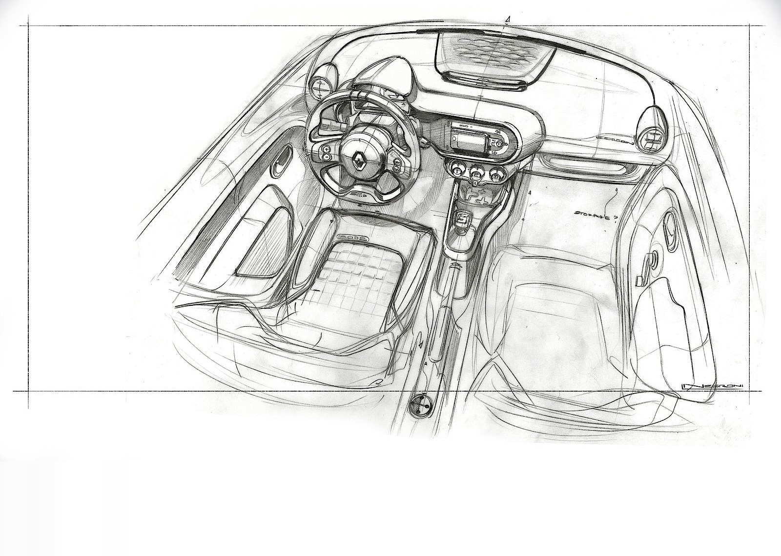 Renault Twingo photo 87