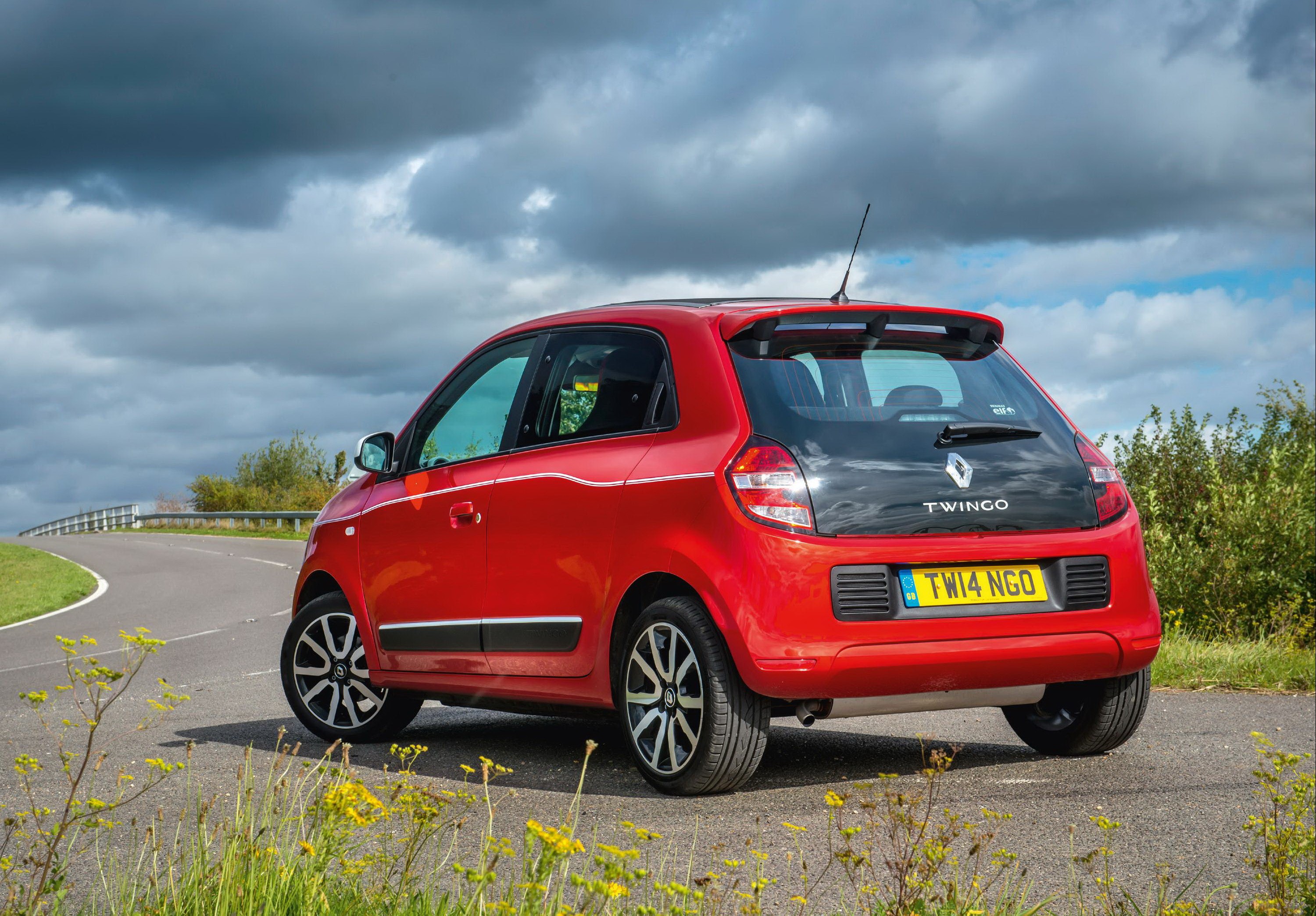 Renault Twingo photo 71